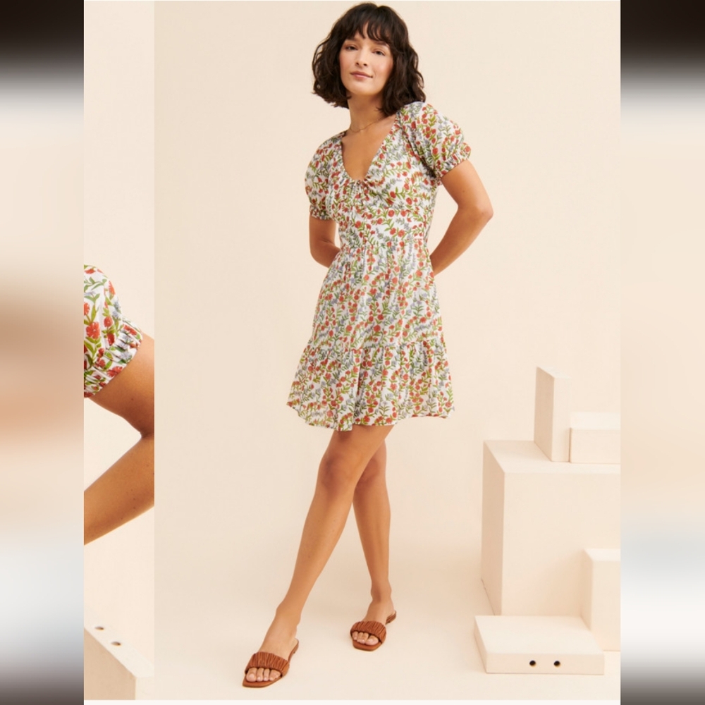 Banjanan Artemis Mini Dress